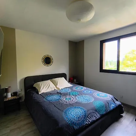 Maison Avec Piscine - Ardeche Meridionale * 圣保罗－勒热讷