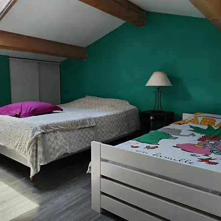 Maison Avec Piscine - Ardèche Méridionale Villa *