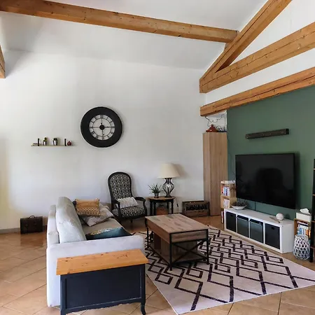 Maison Avec Piscine - Ardèche Méridionale Villa Saint-Paul-le-Jeune